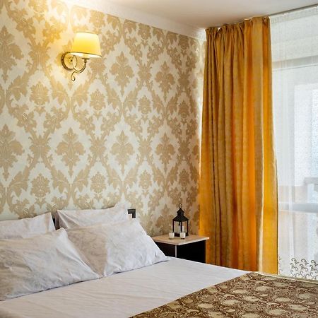 Hotel Олимп Żeleznyj Port Zewnętrze zdjęcie