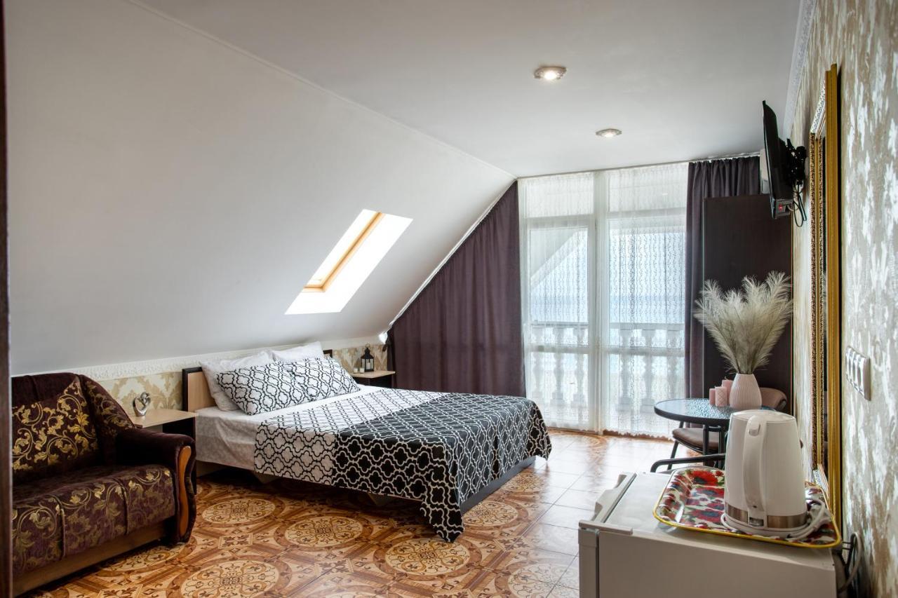 Hotel Олимп Żeleznyj Port Zewnętrze zdjęcie