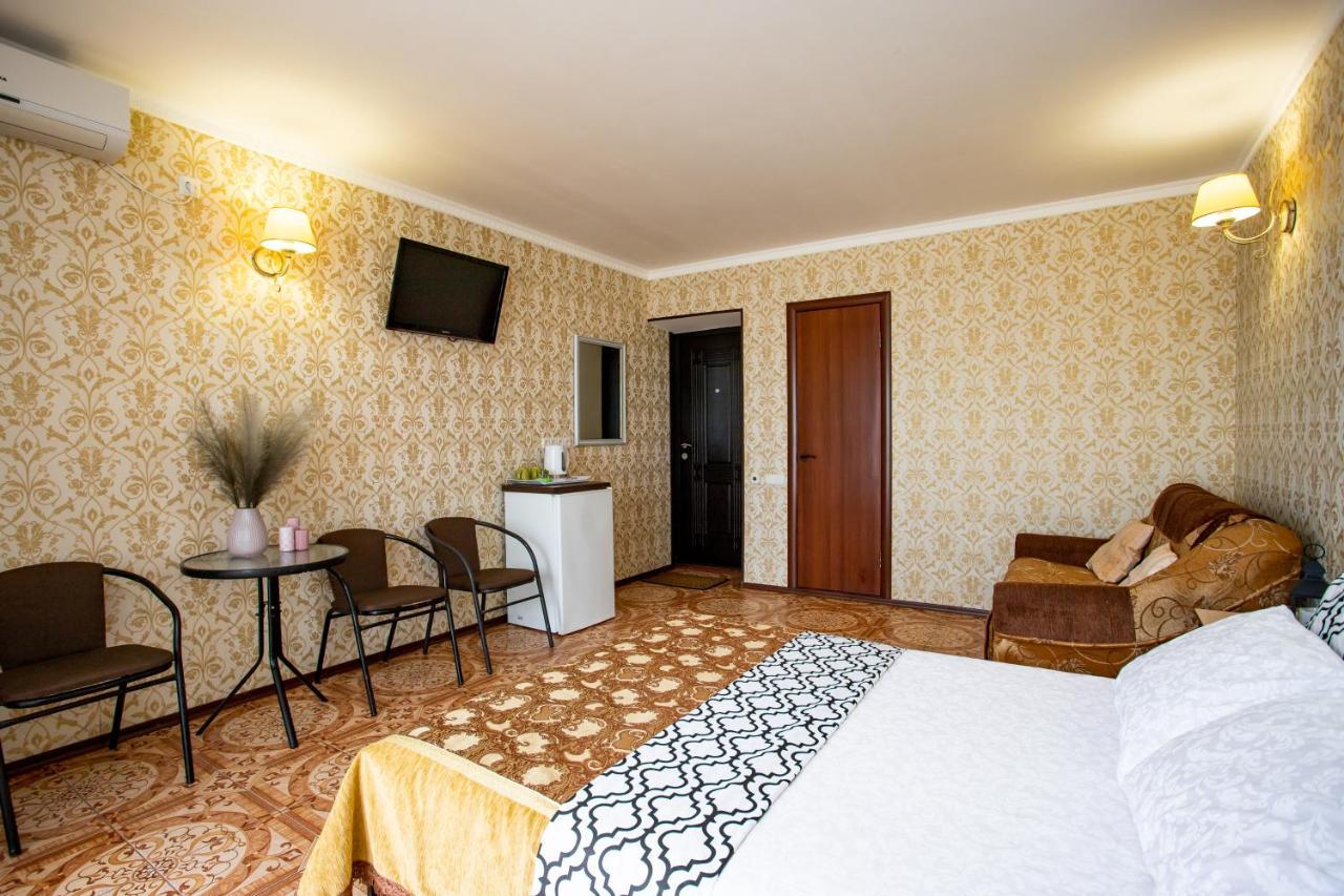 Hotel Олимп Żeleznyj Port Zewnętrze zdjęcie
