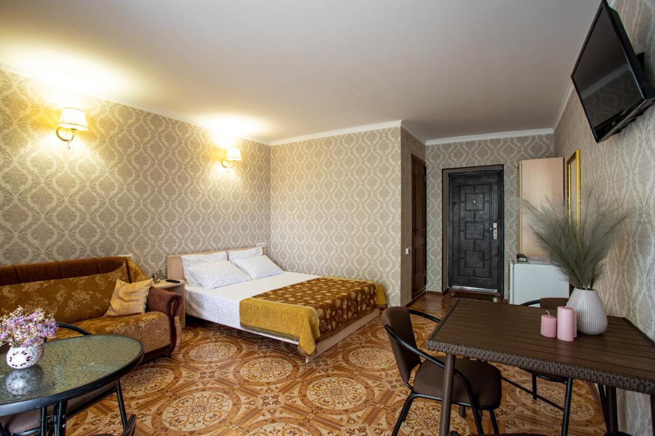 Hotel Олимп Żeleznyj Port Zewnętrze zdjęcie
