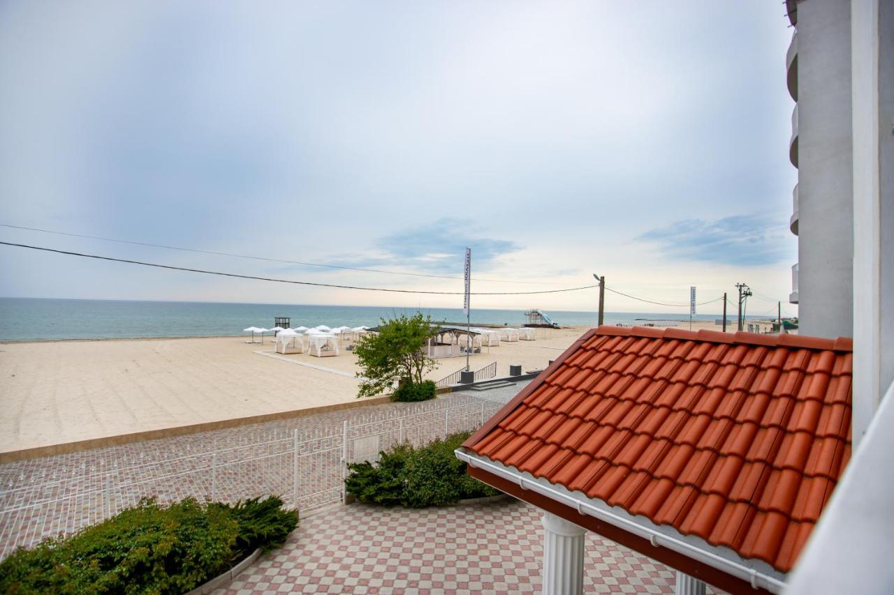 Hotel Олимп Żeleznyj Port Zewnętrze zdjęcie