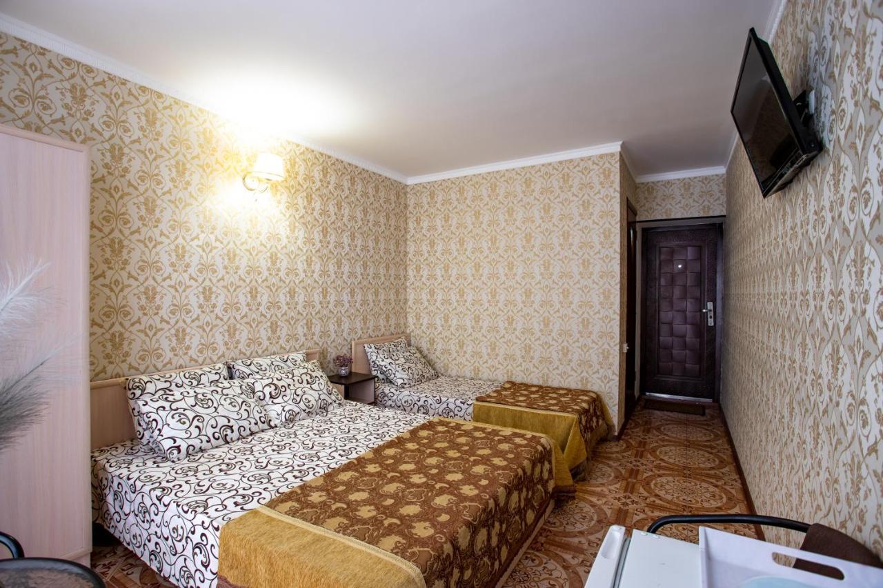 Hotel Олимп Żeleznyj Port Zewnętrze zdjęcie
