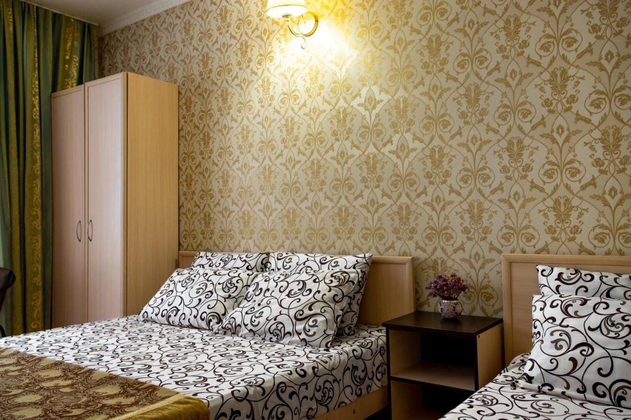 Hotel Олимп Żeleznyj Port Zewnętrze zdjęcie