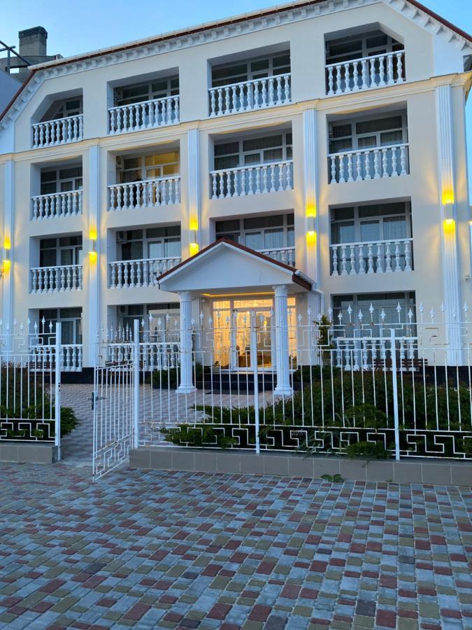 Hotel Олимп Żeleznyj Port Zewnętrze zdjęcie