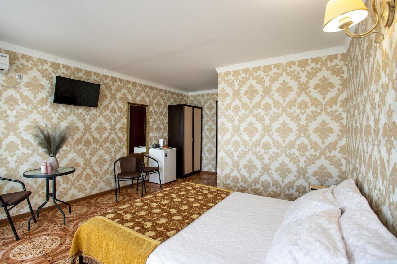Hotel Олимп Żeleznyj Port Zewnętrze zdjęcie