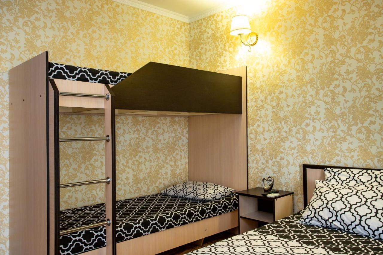 Hotel Олимп Żeleznyj Port Zewnętrze zdjęcie