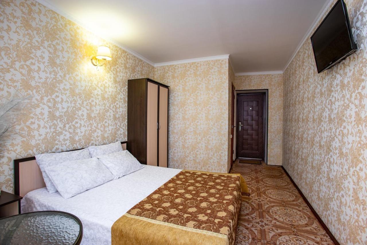 Hotel Олимп Żeleznyj Port Zewnętrze zdjęcie