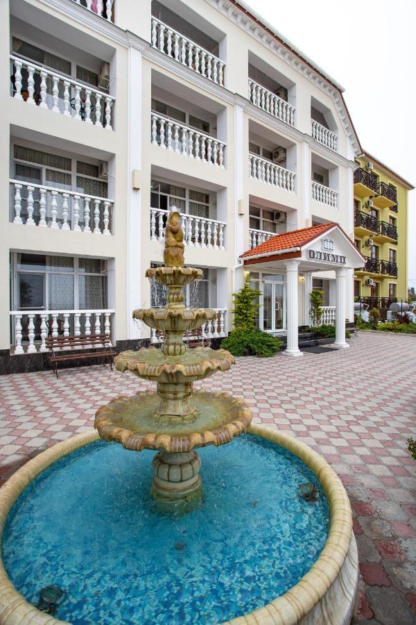 Hotel Олимп Żeleznyj Port Zewnętrze zdjęcie