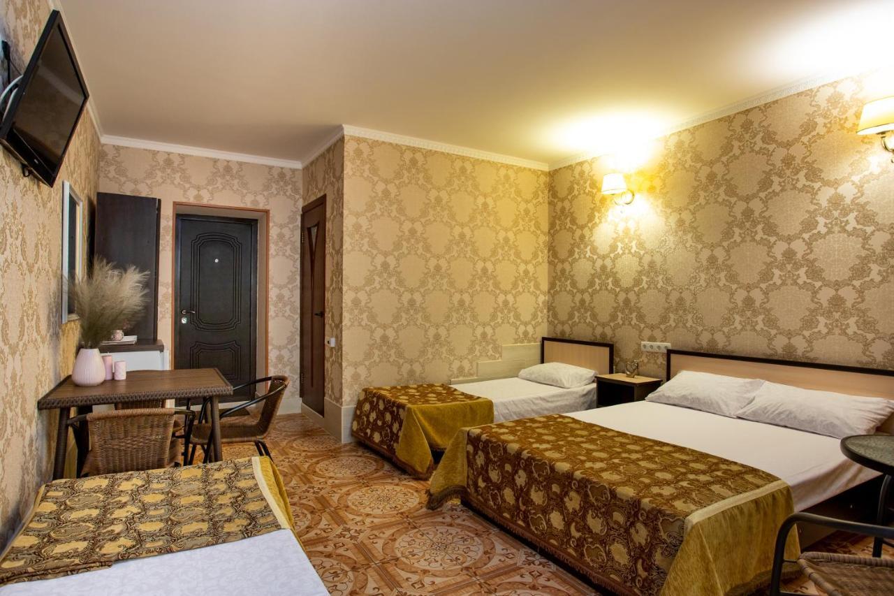 Hotel Олимп Żeleznyj Port Zewnętrze zdjęcie