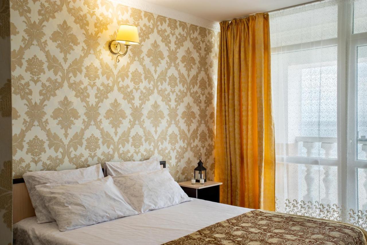 Hotel Олимп Żeleznyj Port Zewnętrze zdjęcie