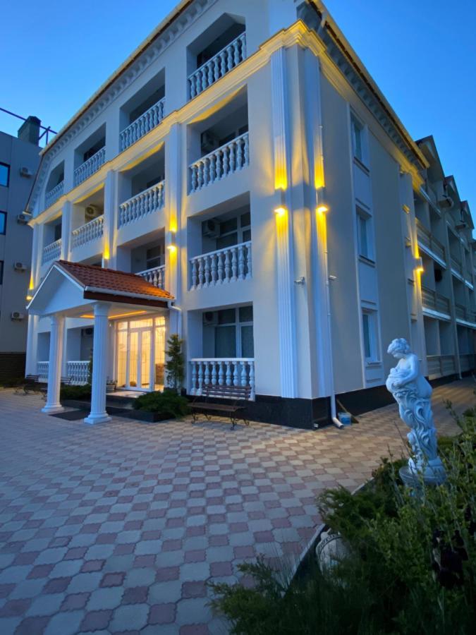 Hotel Олимп Żeleznyj Port Zewnętrze zdjęcie