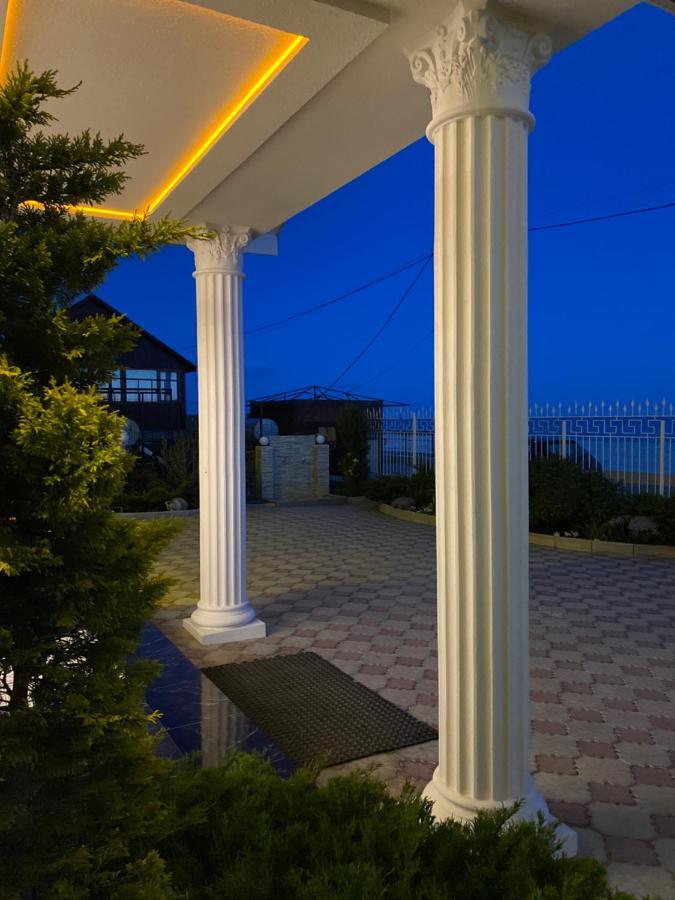 Hotel Олимп Żeleznyj Port Zewnętrze zdjęcie