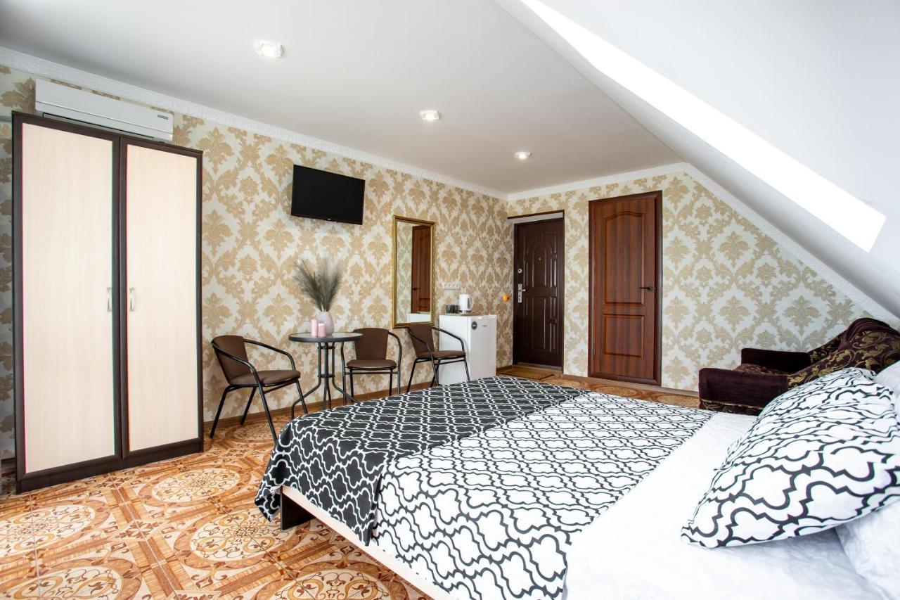 Hotel Олимп Żeleznyj Port Zewnętrze zdjęcie