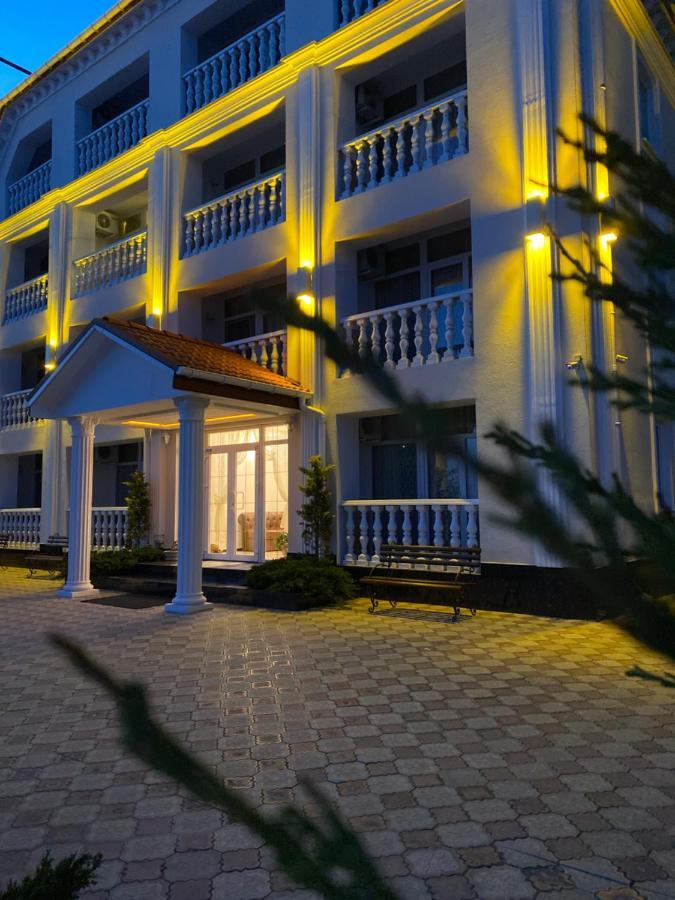 Hotel Олимп Żeleznyj Port Zewnętrze zdjęcie