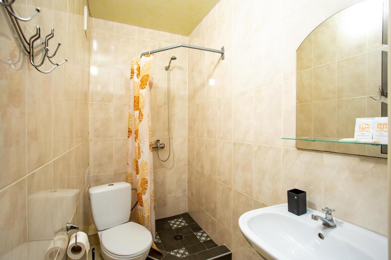 Hotel Олимп Żeleznyj Port Zewnętrze zdjęcie