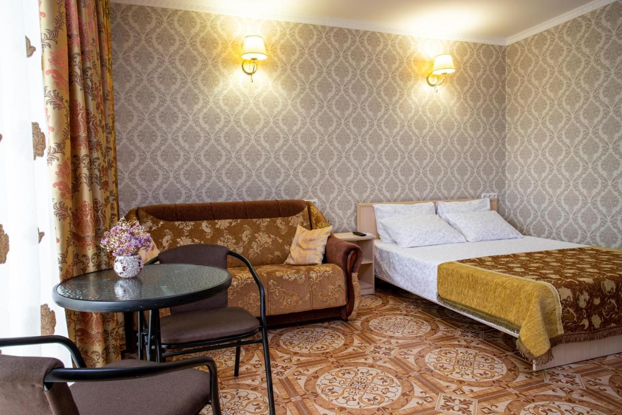 Hotel Олимп Żeleznyj Port Zewnętrze zdjęcie