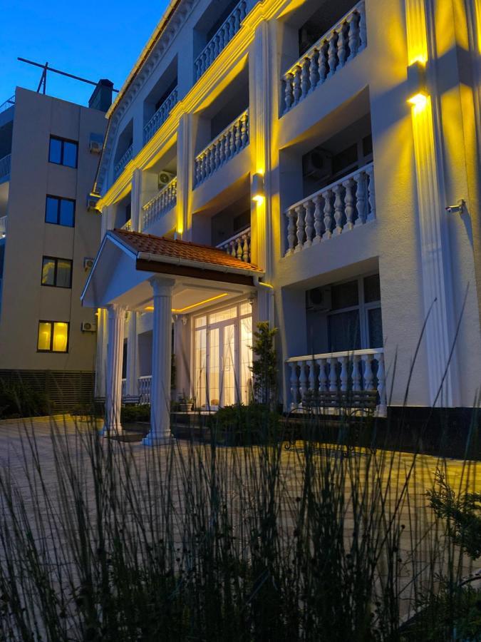 Hotel Олимп Żeleznyj Port Zewnętrze zdjęcie