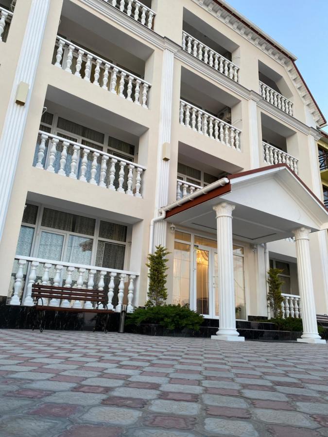 Hotel Олимп Żeleznyj Port Zewnętrze zdjęcie